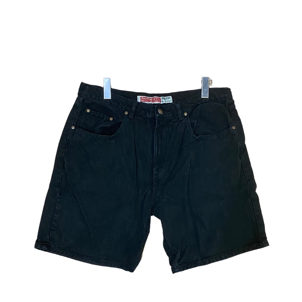 VINTAGE ABOVE KNEE SHORTS